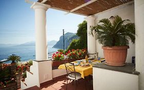 Villa Chiara Capri Marina Grande
